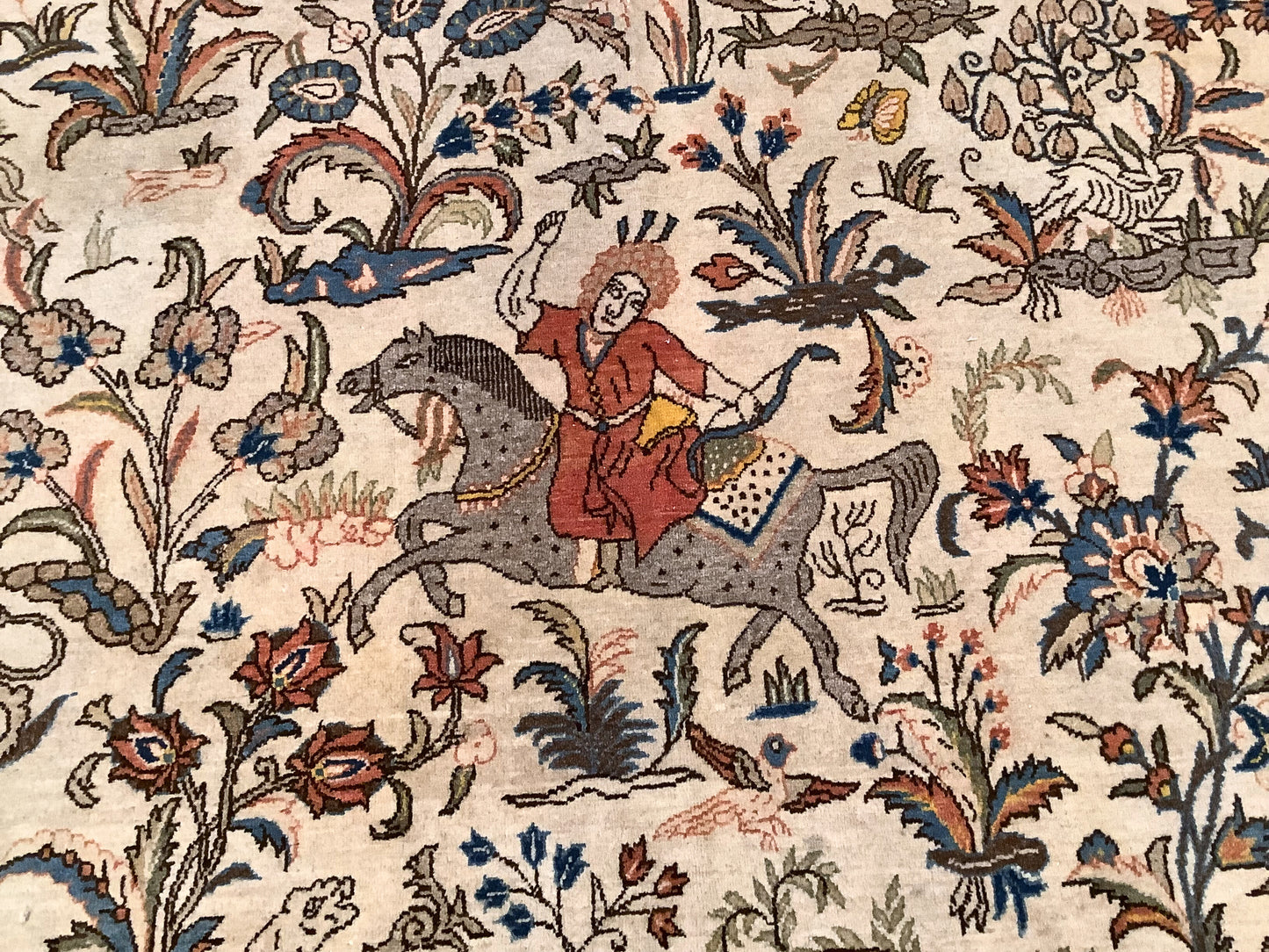 Antique Persian Carpet
