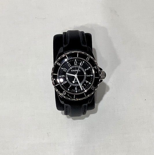 Chanel J-12 Sport Watch