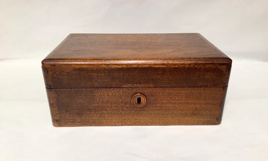 Antique Wooden Box