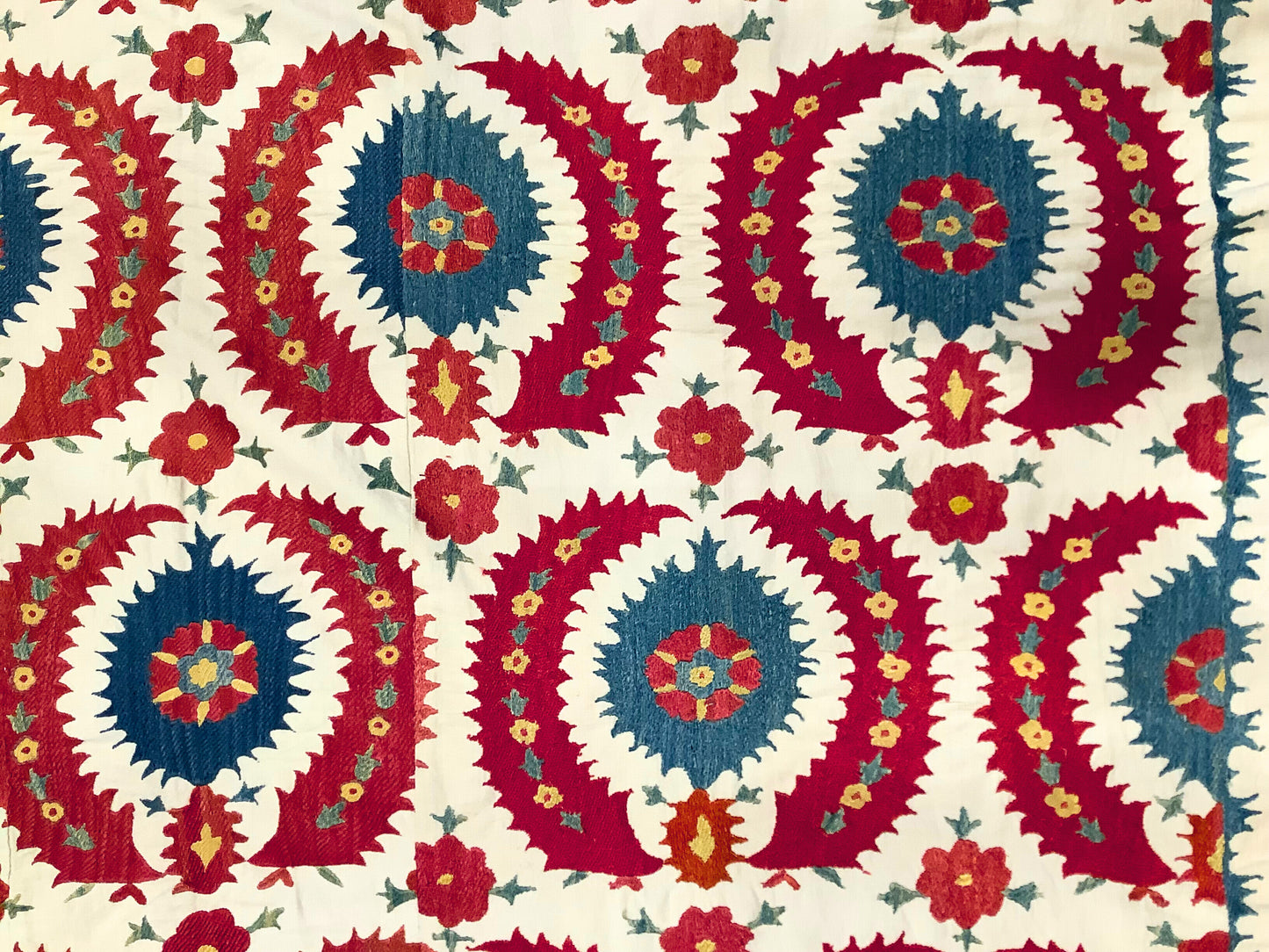 Vintage Suzani