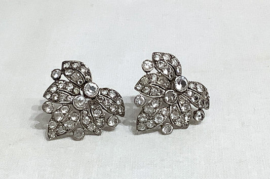 Art Deco Dress Clips