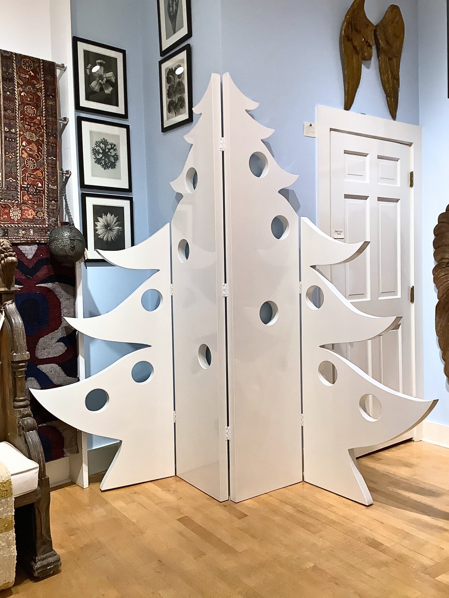 Tree Room Divider