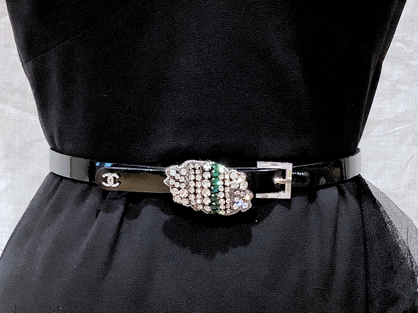 Chanel Evening Gown