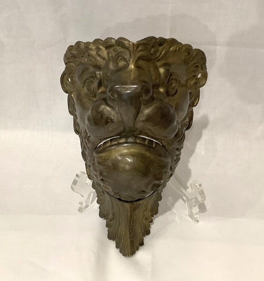 Antique Bronze Billiard Pocket