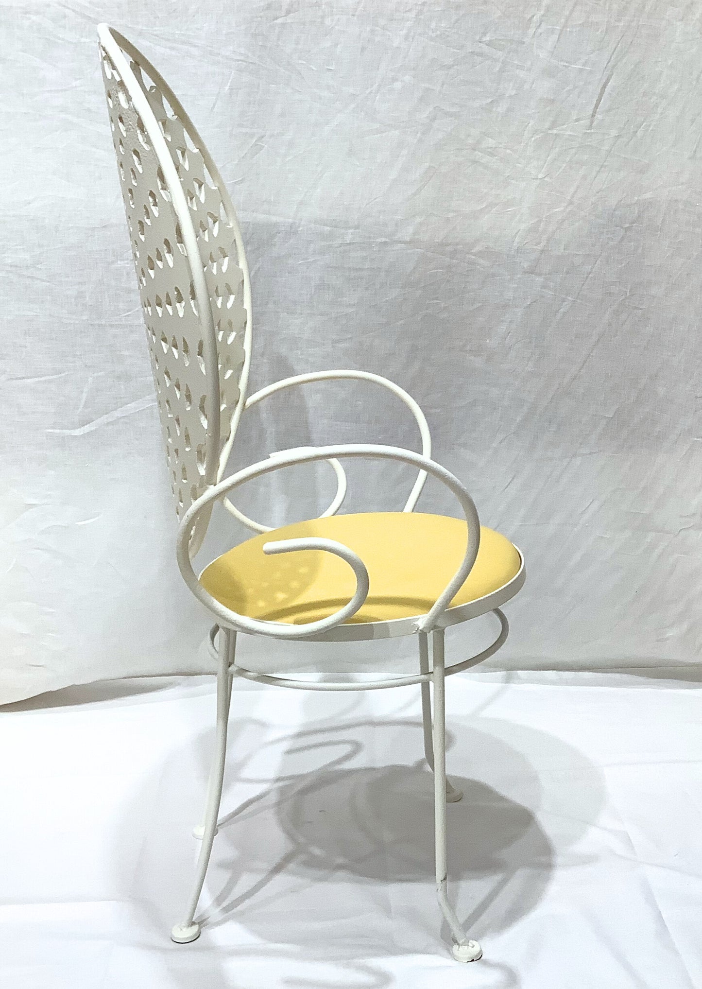 Vintage Garden Chairs