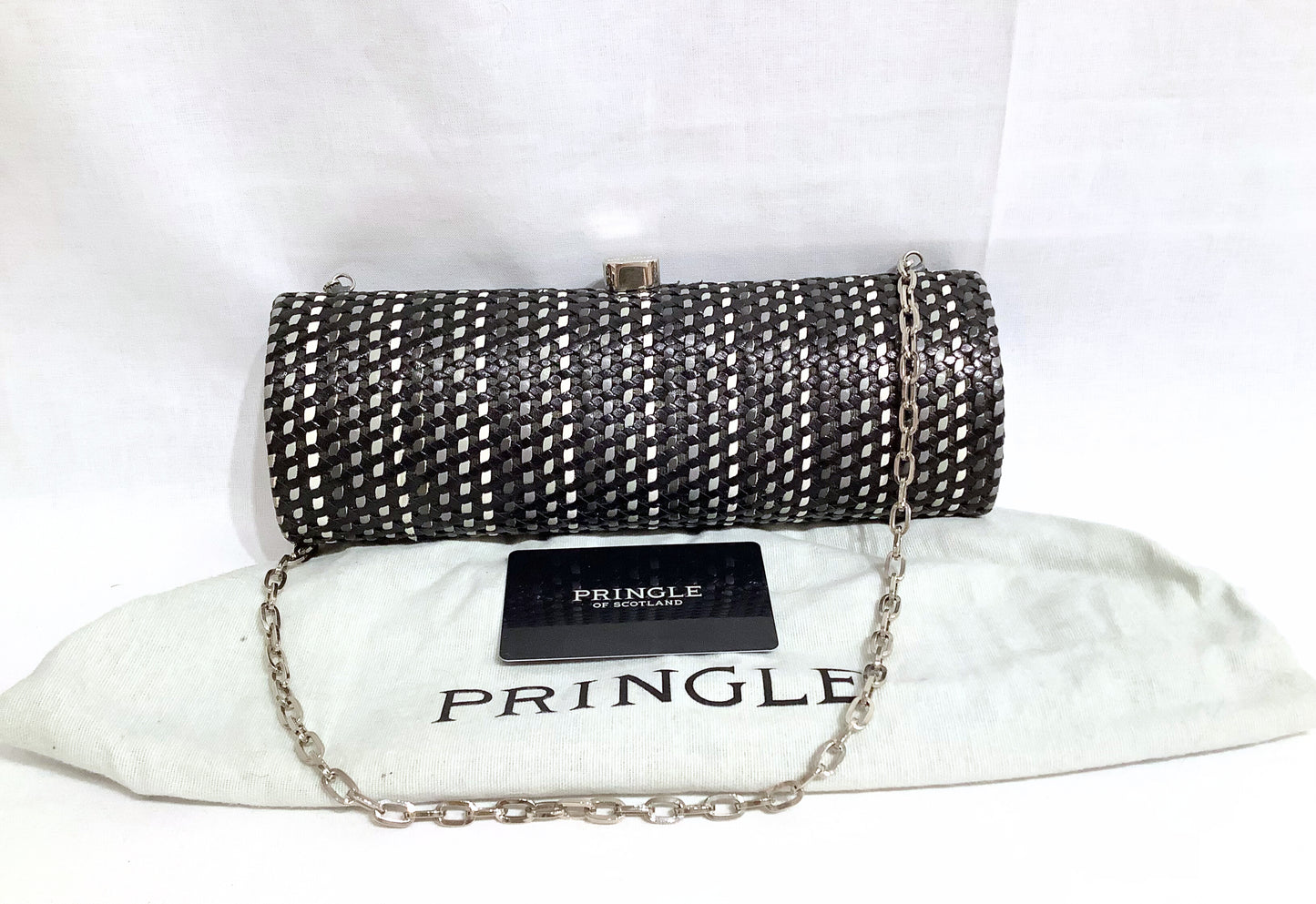 Pringle of Scotland Shoulder Bag