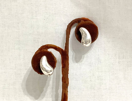 Tiffany Bean Earrings