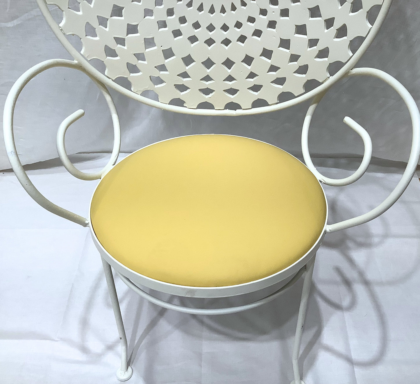 Vintage Garden Chairs
