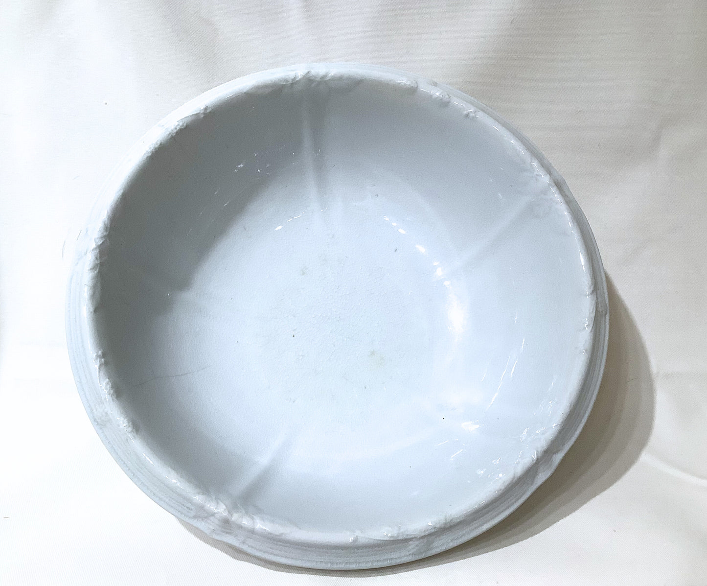 Ironstone Wash Bowl