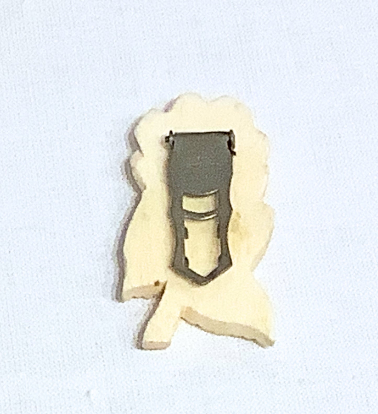 Bakelite Clip