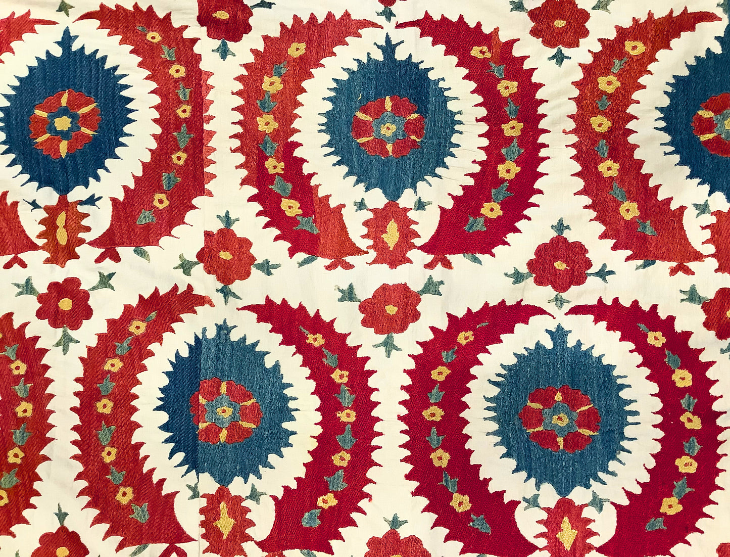 Vintage Suzani