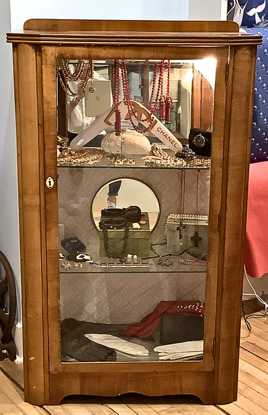Antique Display Case