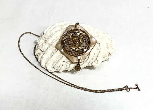 Victorian Pendant Necklace