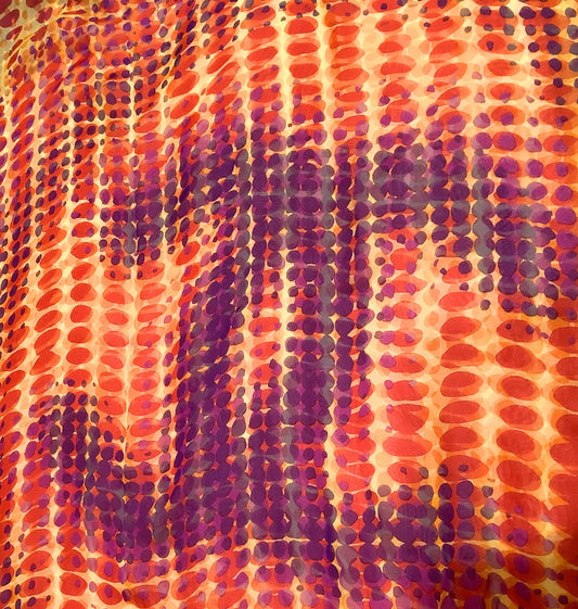 Vintage Chanel Scarf