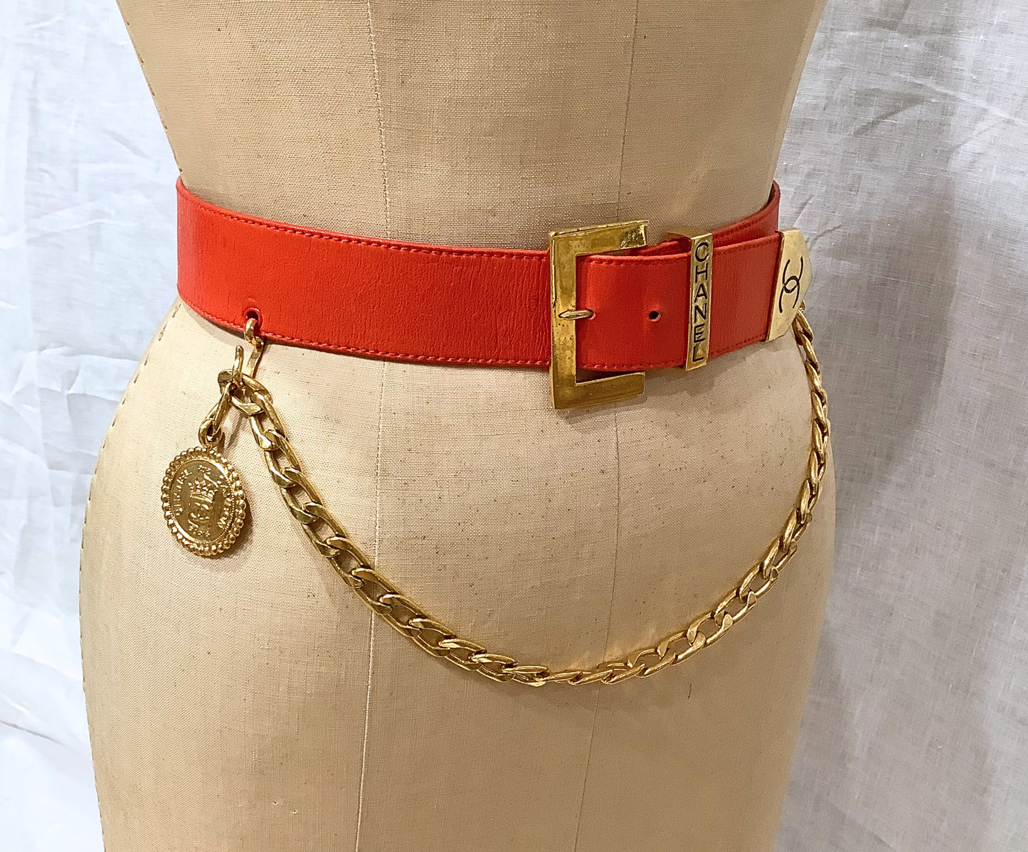 Chanel Belt