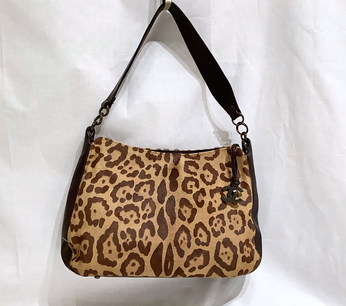 Vintage Chanel Shoulder Bag