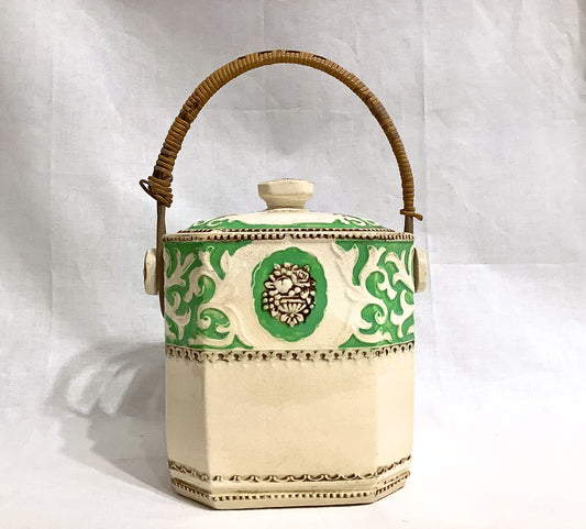 Antiques Ceramic Jar