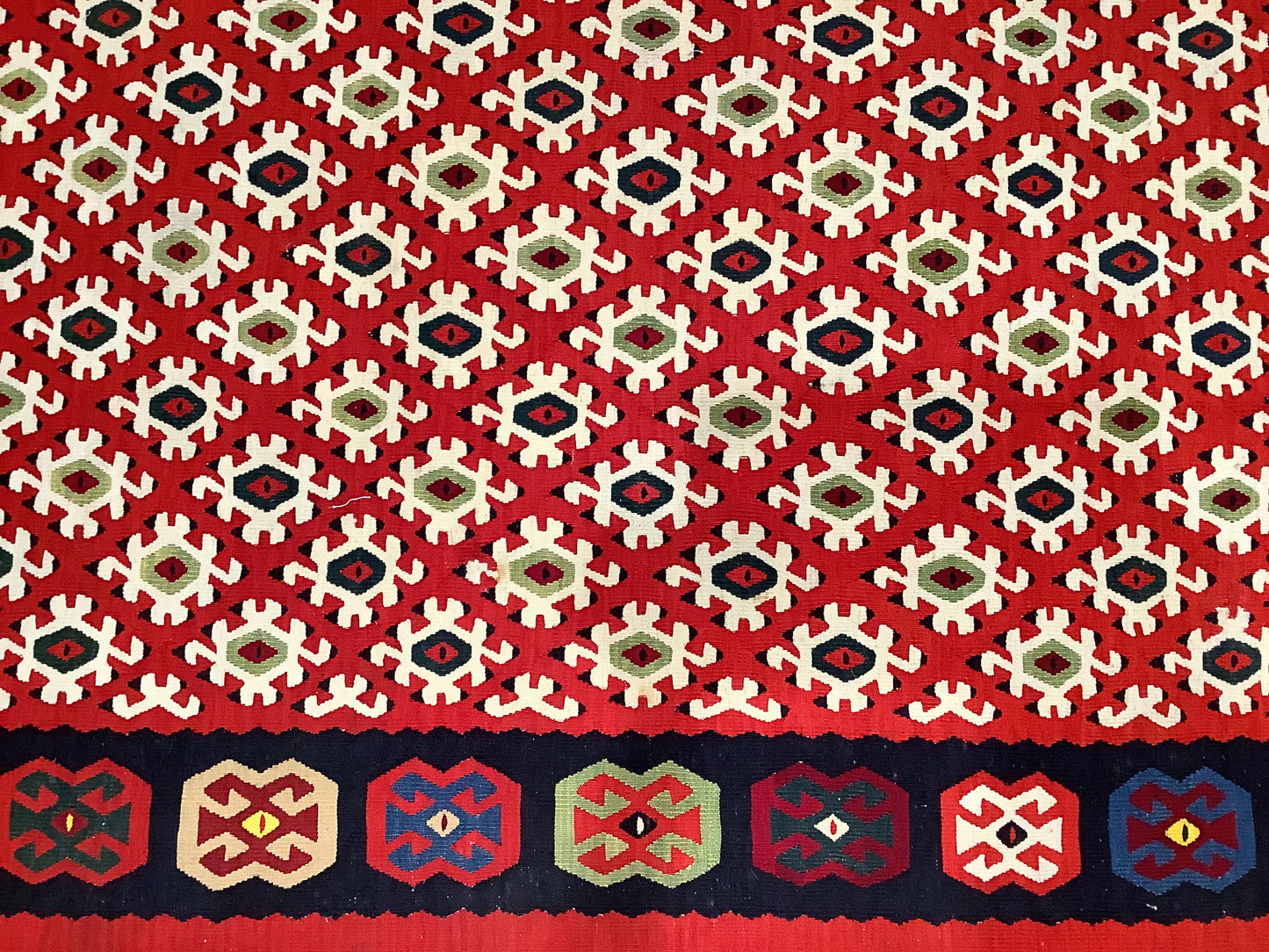 Antique Kilm Carpet