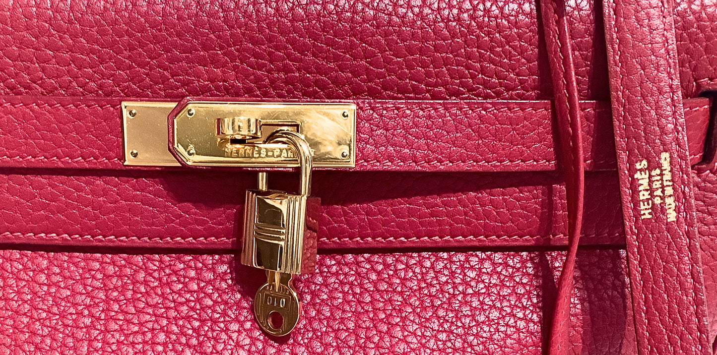 Hermes Kelly Sellier Bag