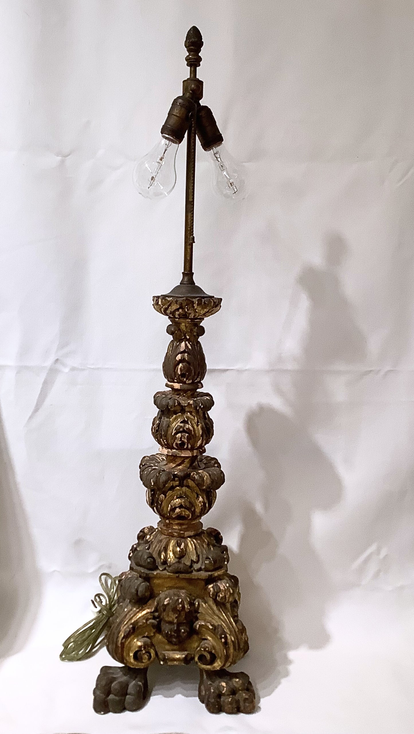 Antique Lamp