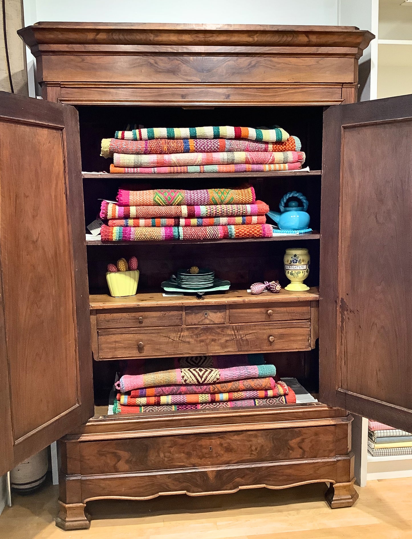 Antique Armoire