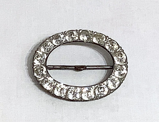 Georgian Shoe Buckle