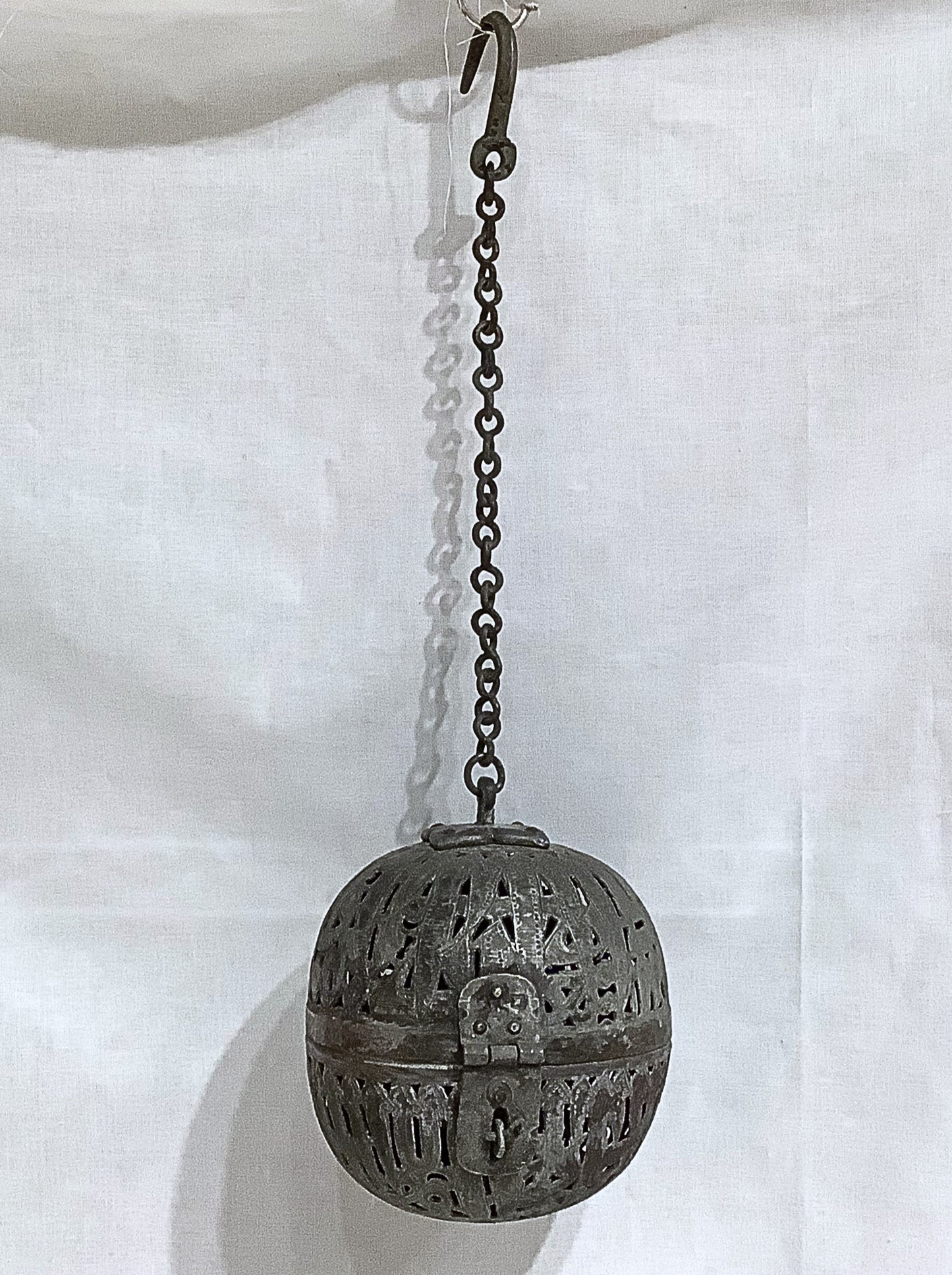 Antique Censers
