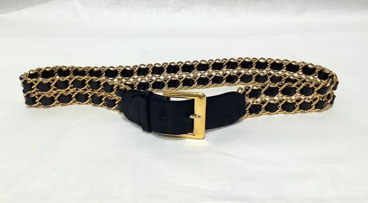 Vintage Chanel Belt