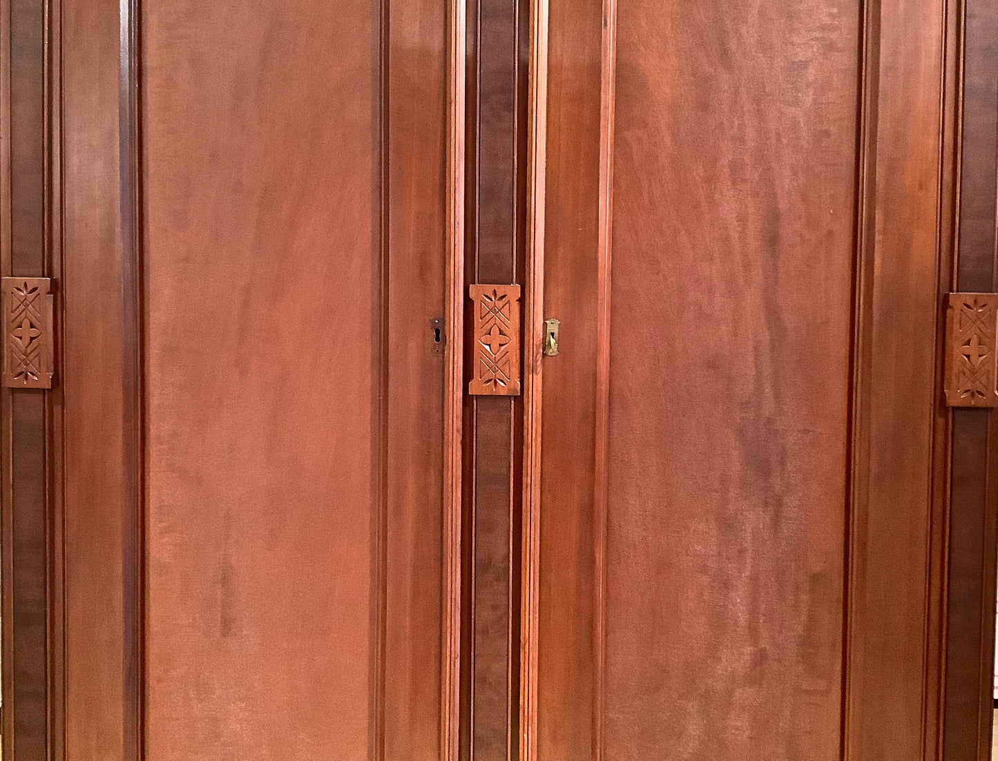 Victorian Armoire