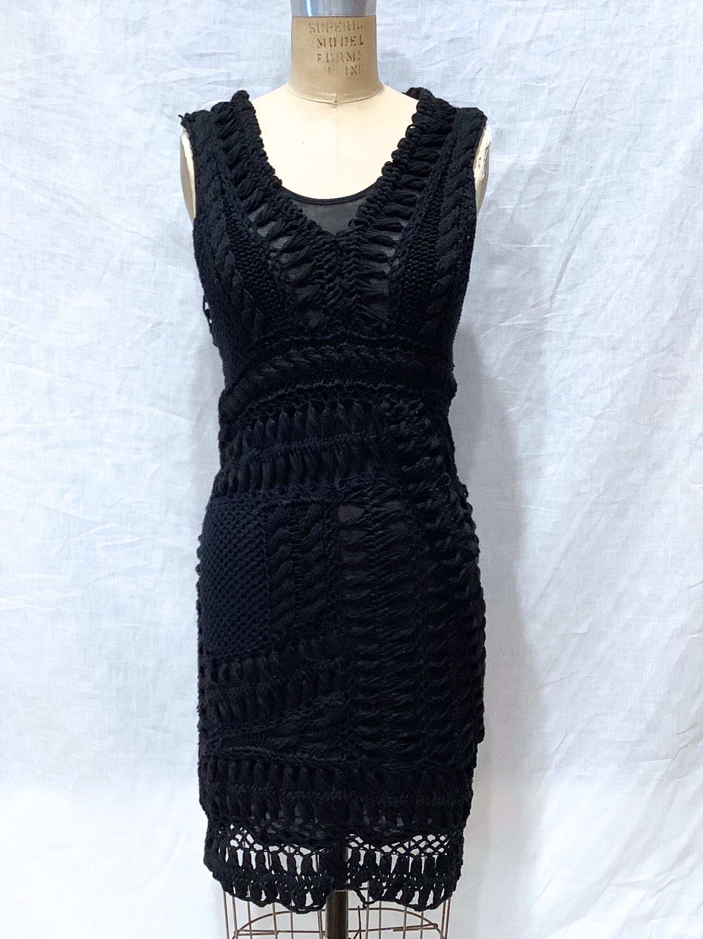 Vintage Pringle of Scotland Dress