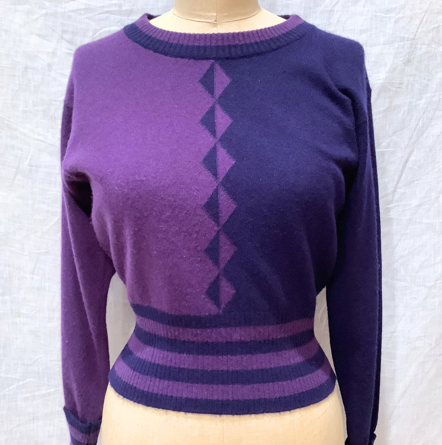 Vintage Chanel Sweater