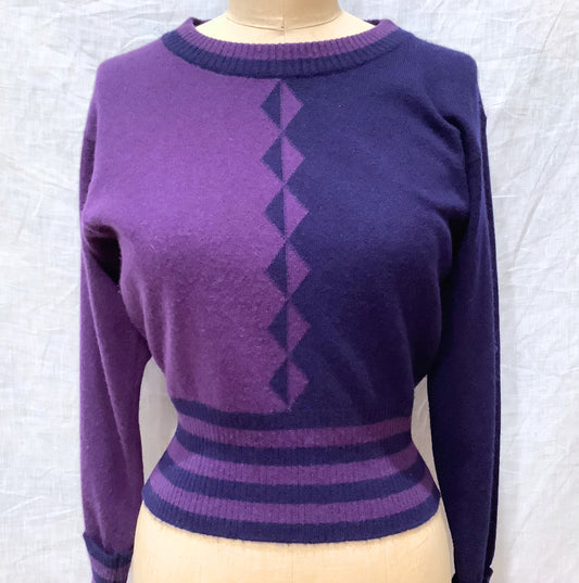 Vintage Chanel Sweater