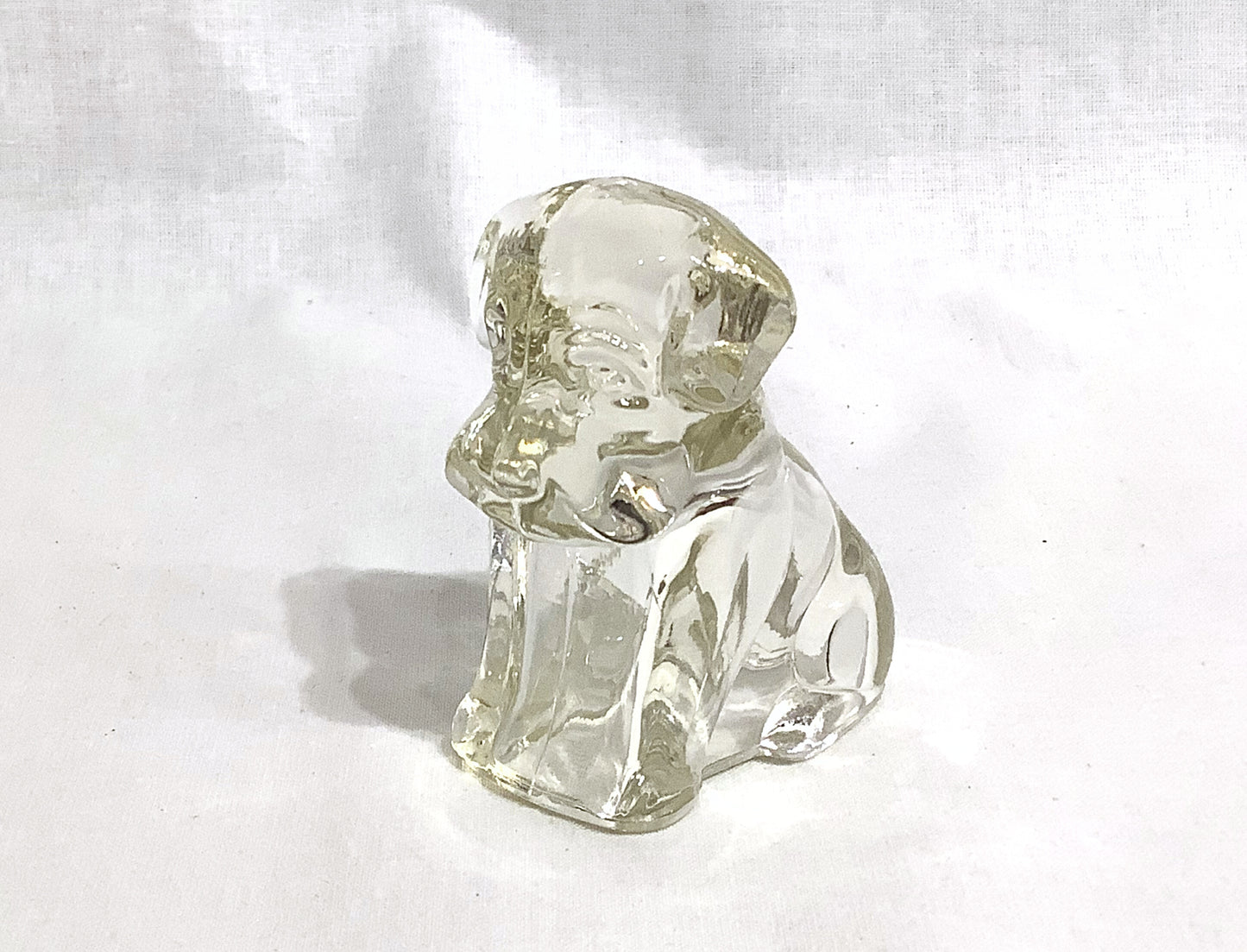 Mopey Dog Candy Holder