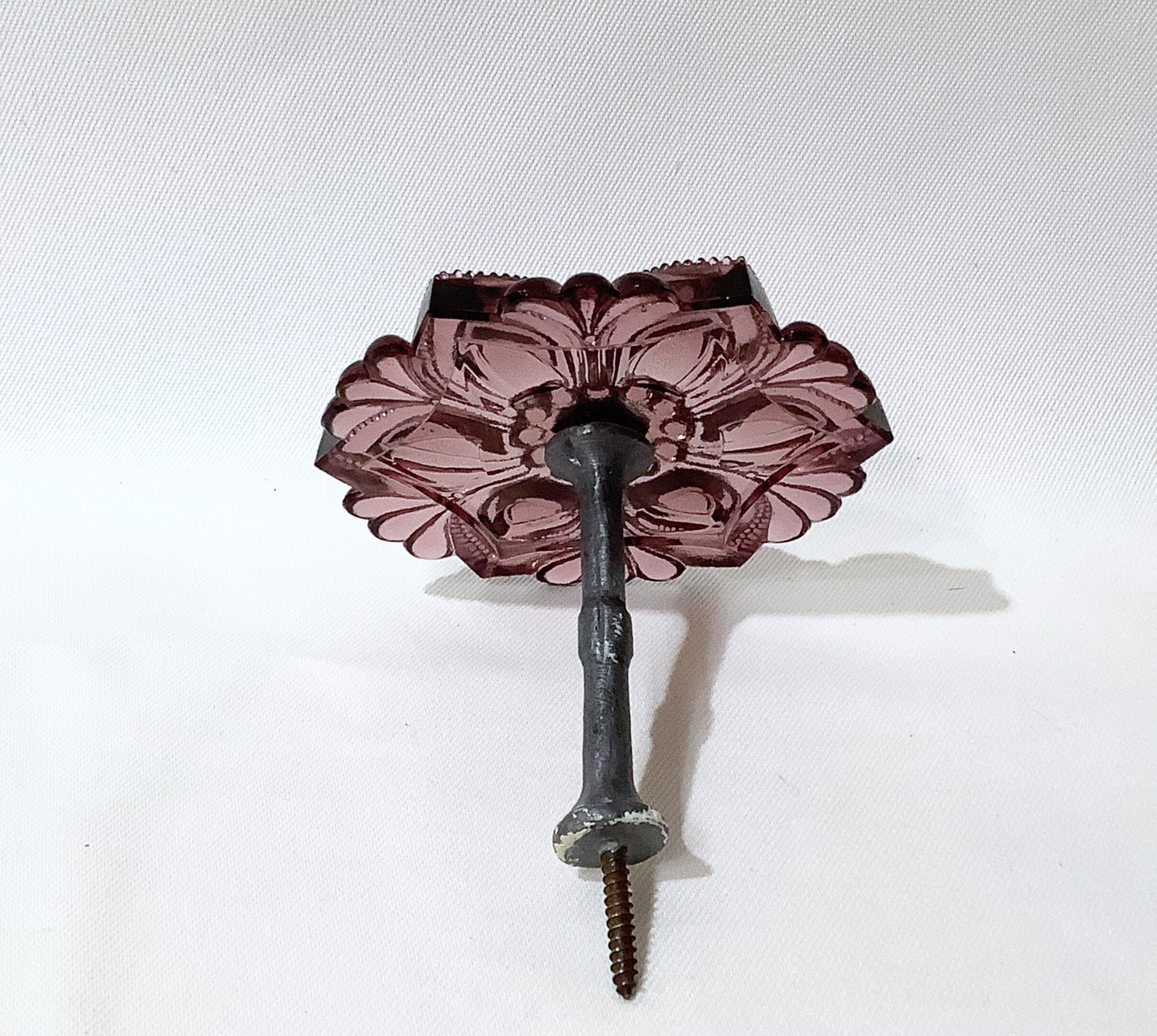 Victorian Glass Curtain Tie Back