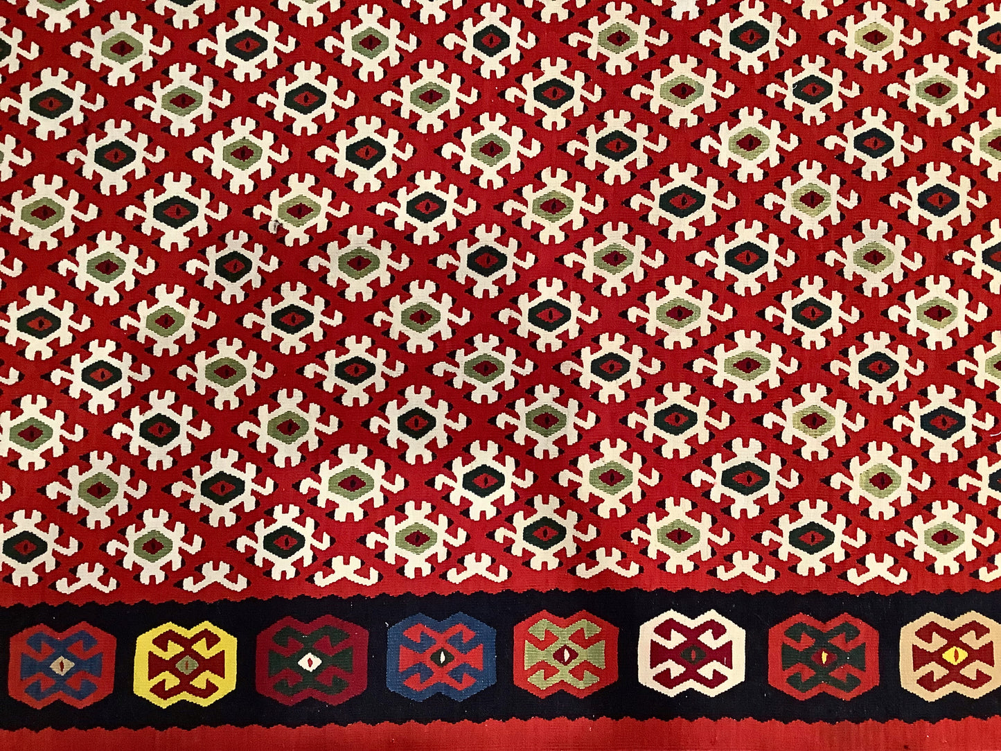 Antique Kilm Carpet