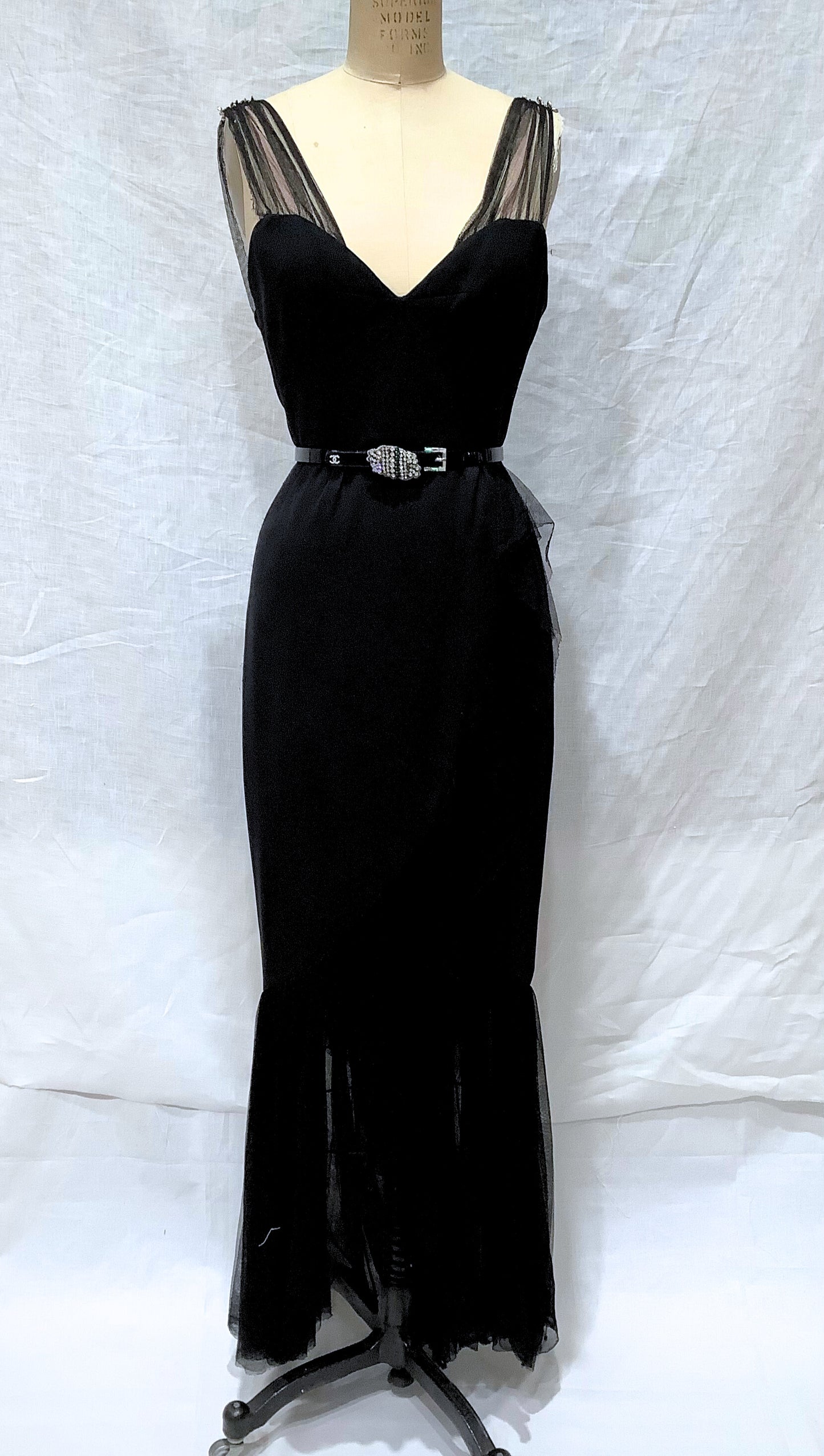 Chanel Evening Gown
