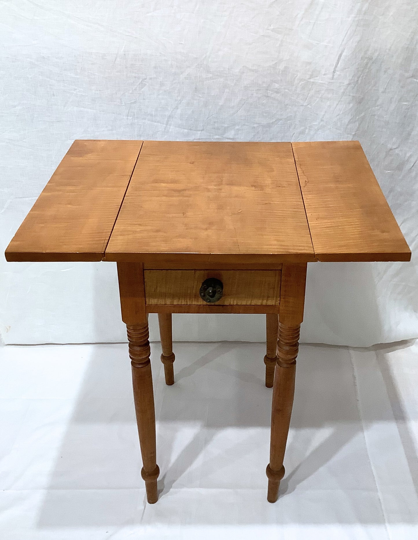 Antique Drop Leaf Table