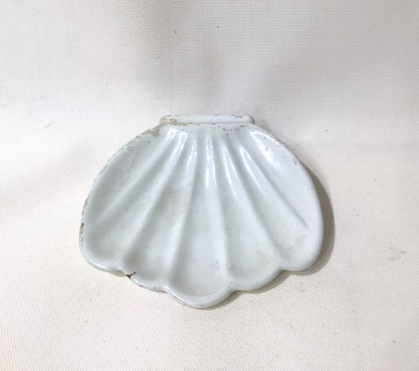 Porcelain Soap Dish