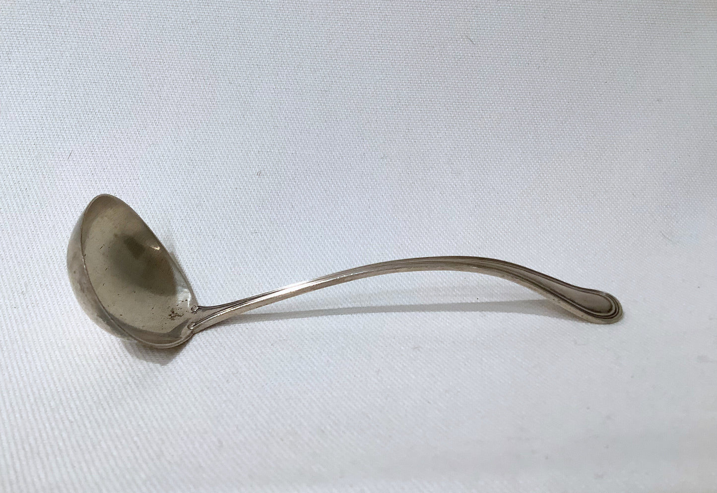 Sterling Silver Ladle