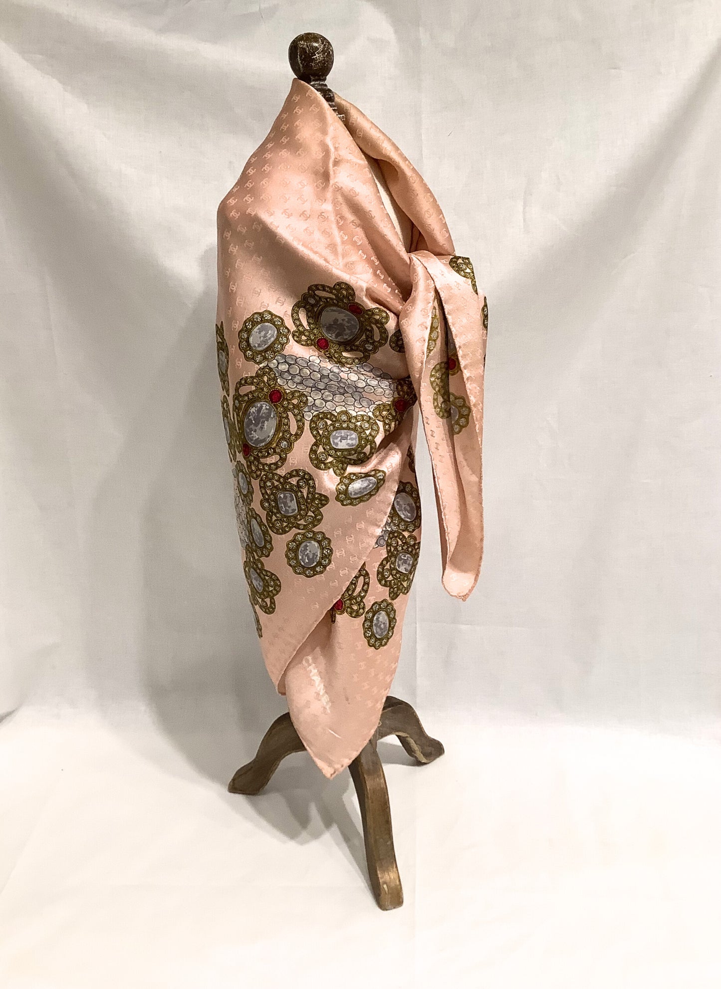 Vintage Chanel Scarf