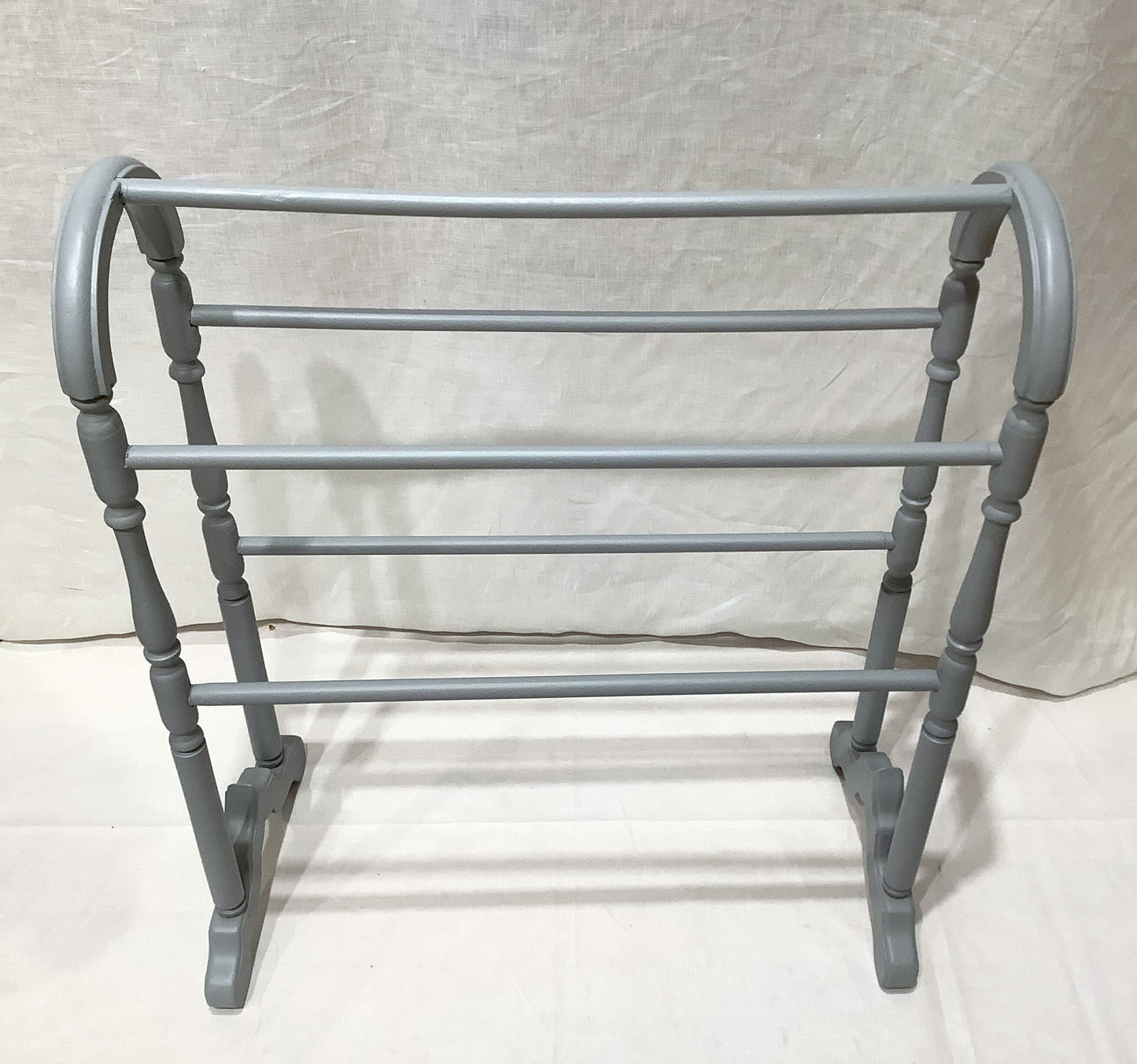 Vintage Towel Rack
