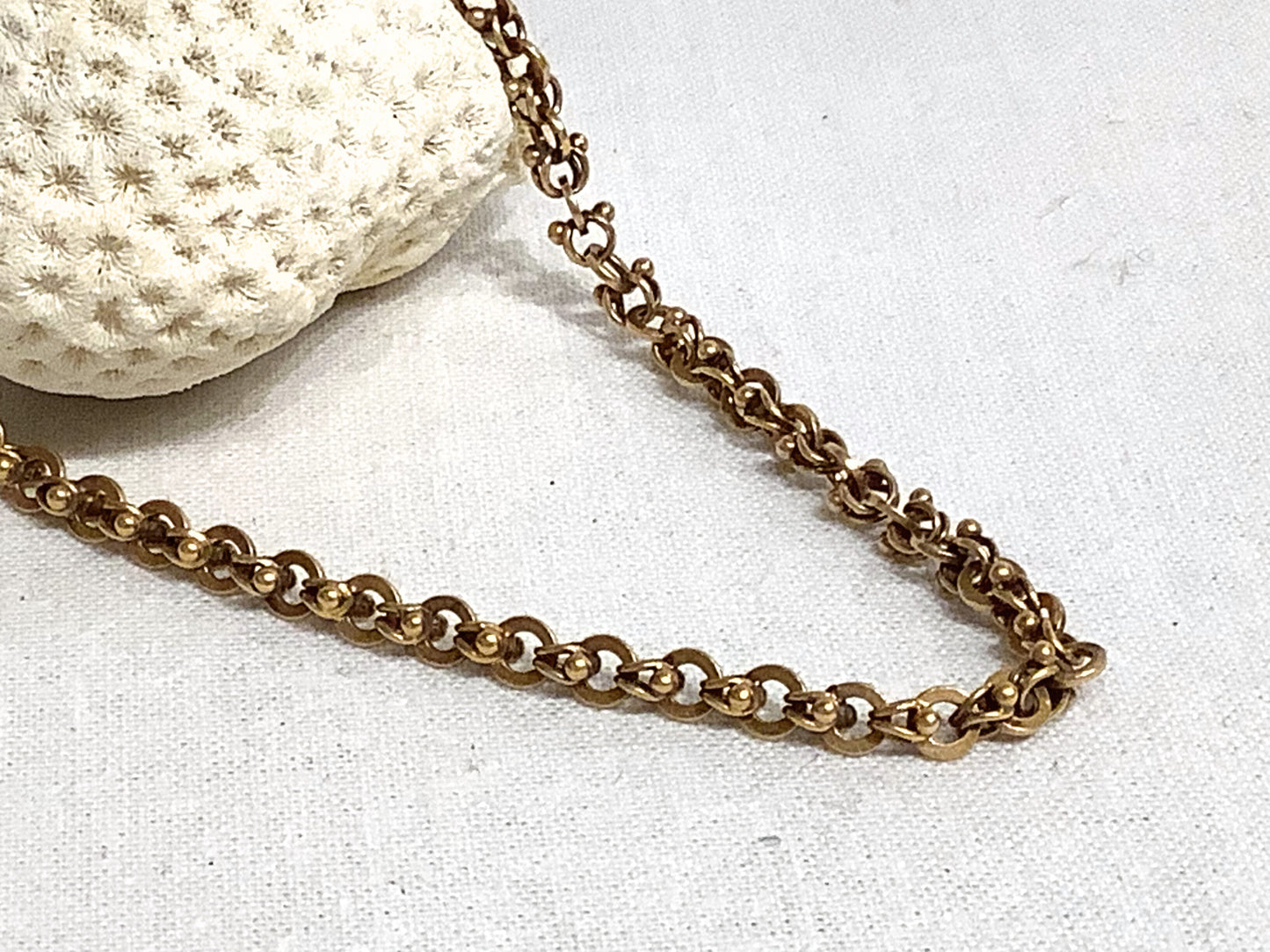 Antiques Charm Bracelet