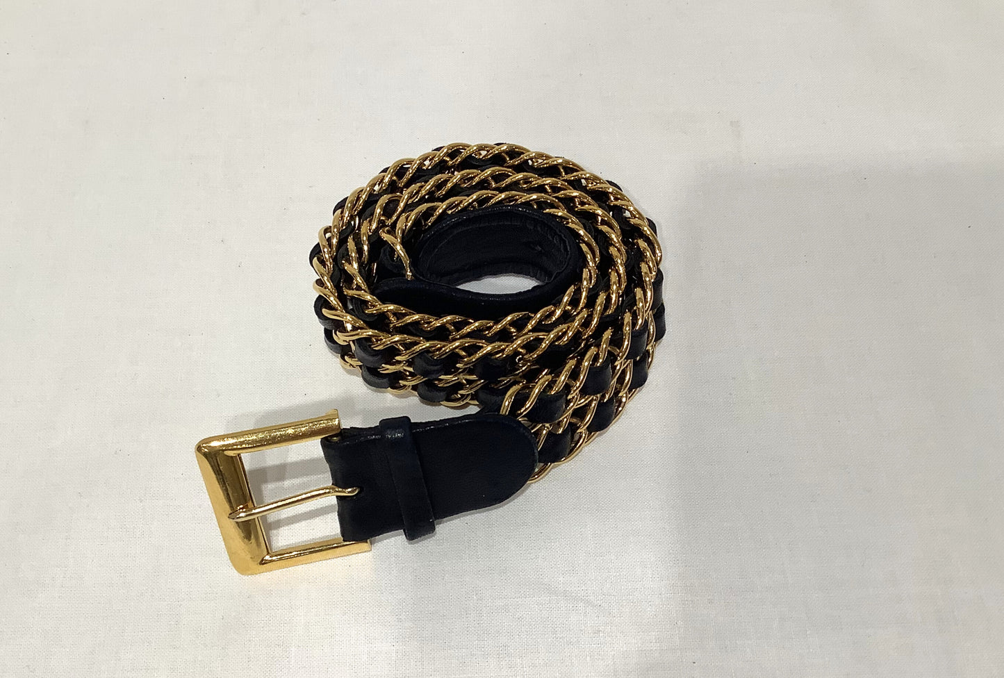 Vintage Chanel Belt