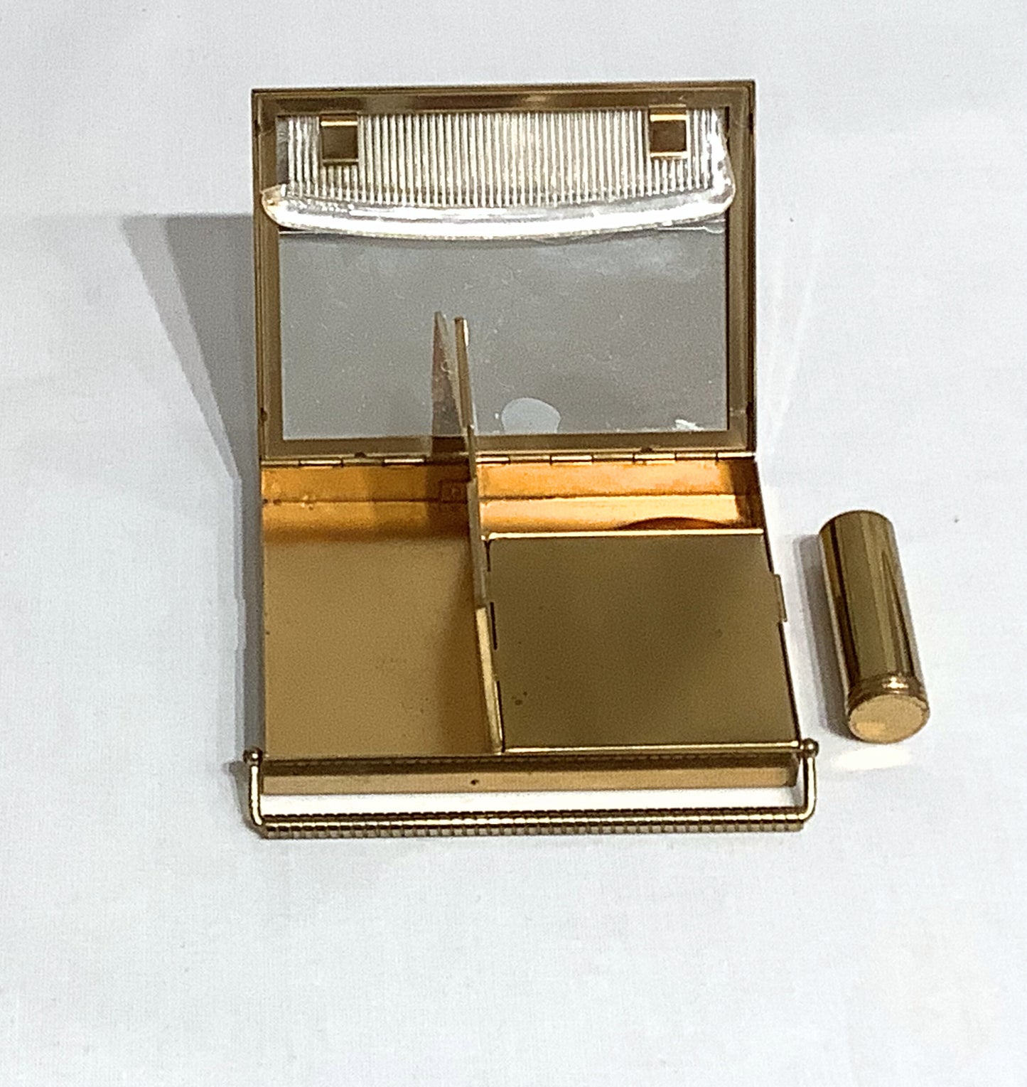 Vintage Compact Purse