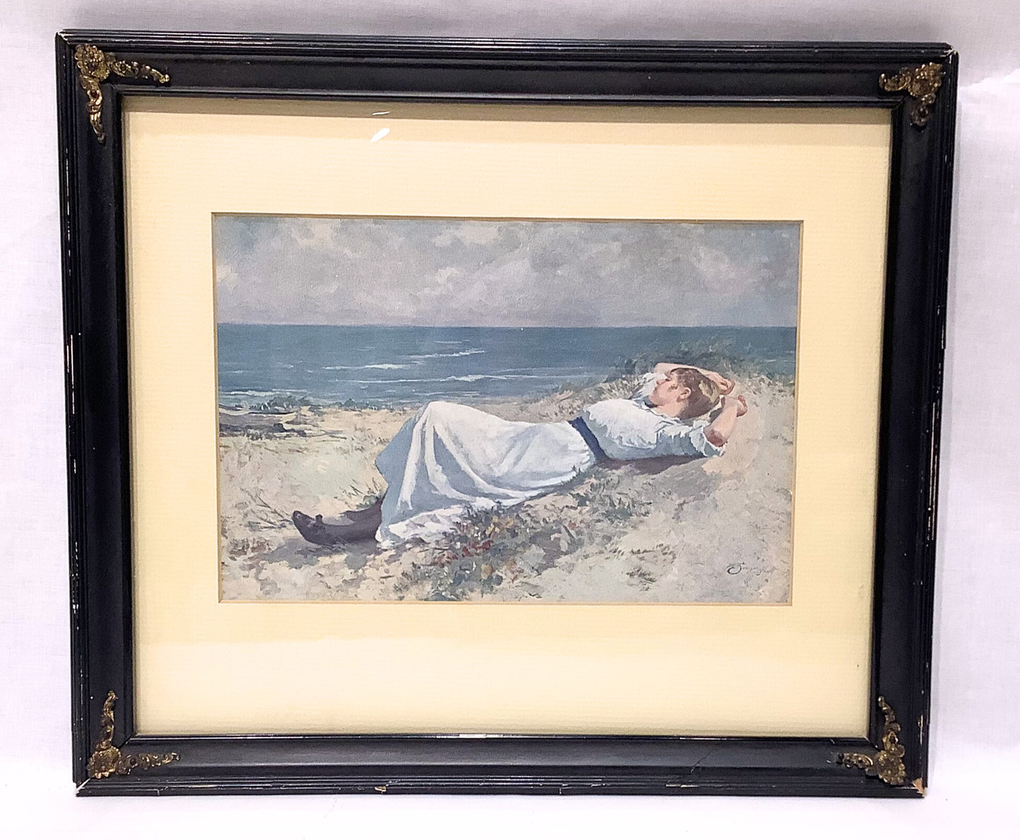 Hermann Seeger Print