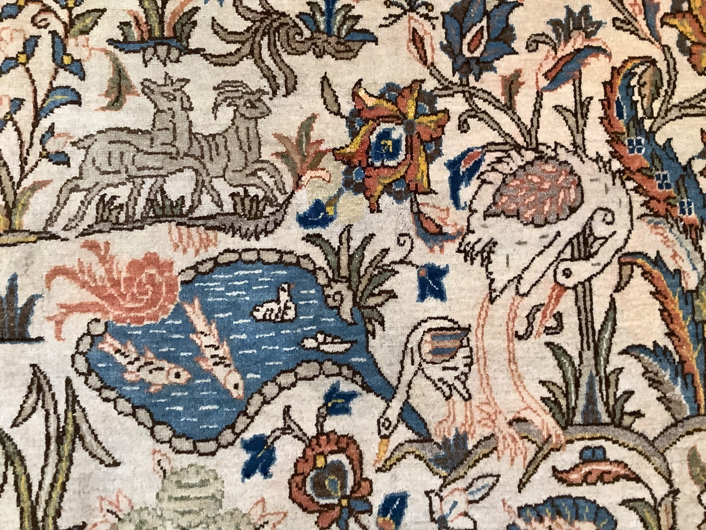Antique Persian Carpet