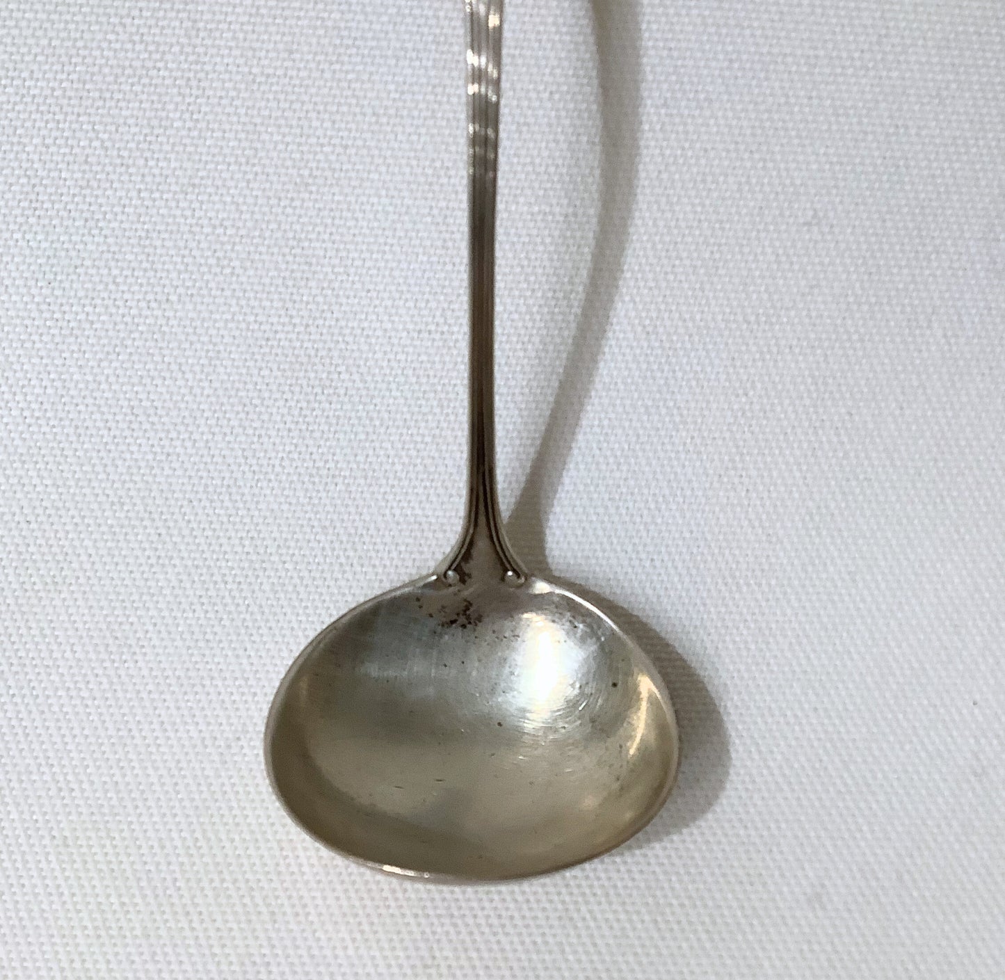 Sterling Silver Ladle
