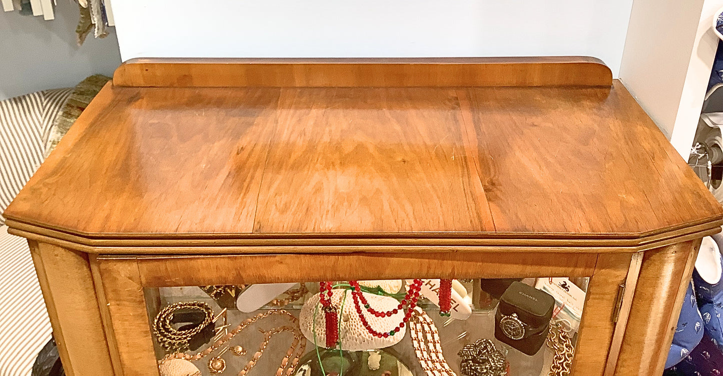 Antique Display Case