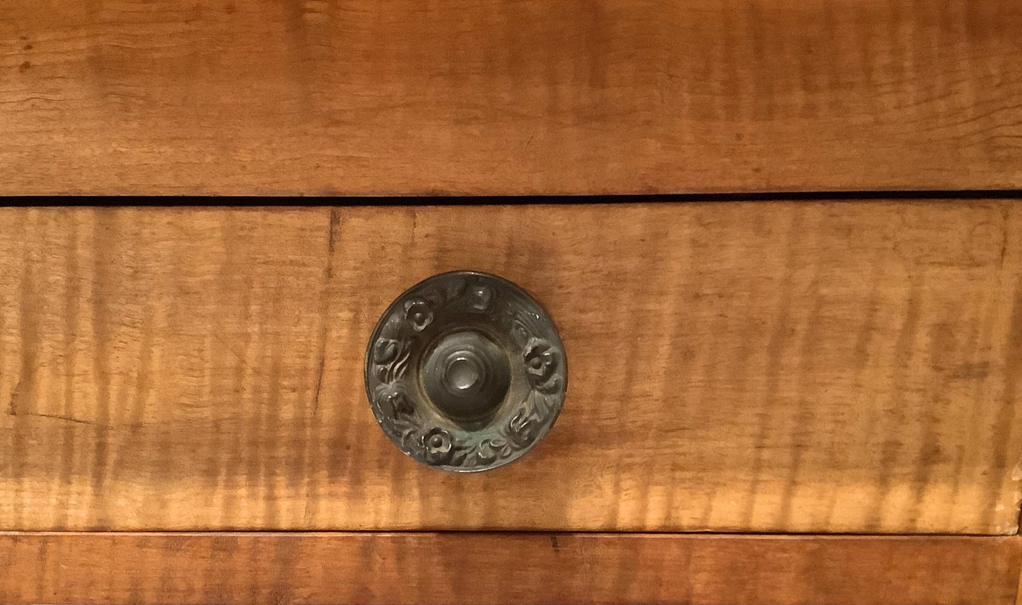 Antique Drop Leaf Table
