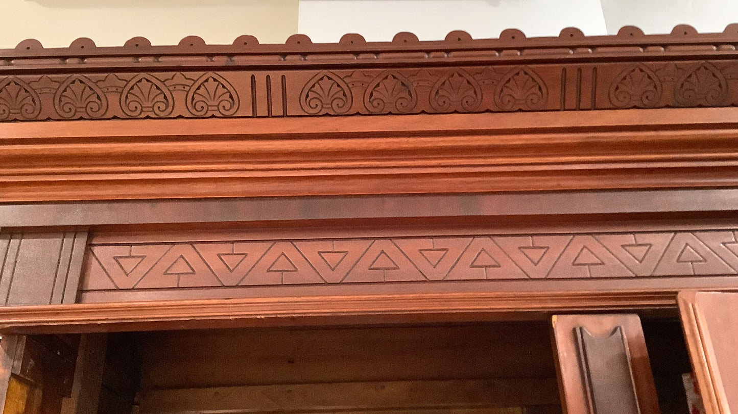 Victorian Armoire